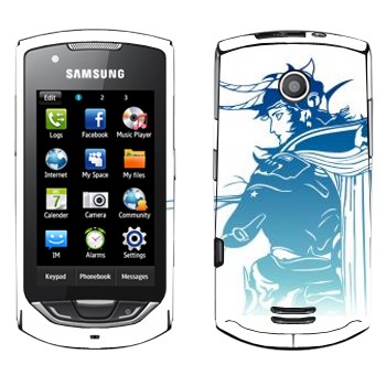   «Final Fantasy 13 »   Samsung S5620 Monte