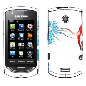   «Final Fantasy 13   »   Samsung S5620 Monte