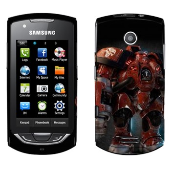 Samsung S5620 Monte