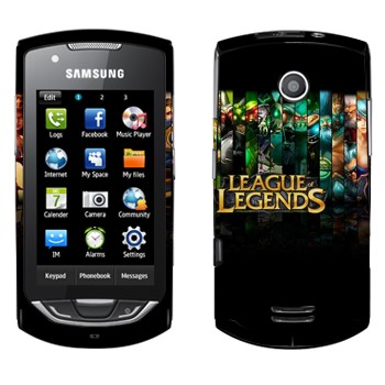 Samsung S5620 Monte