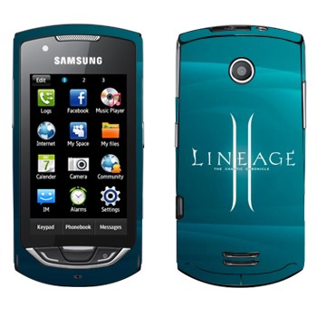   «Lineage 2 »   Samsung S5620 Monte