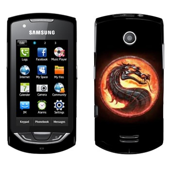   «Mortal Kombat »   Samsung S5620 Monte