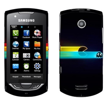   «Pacman »   Samsung S5620 Monte