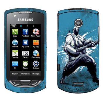 Samsung S5620 Monte