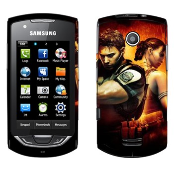 Samsung S5620 Monte