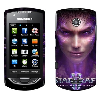   «StarCraft 2 -  »   Samsung S5620 Monte