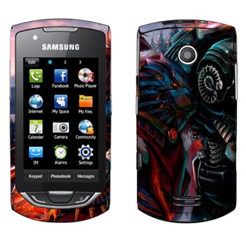 Samsung S5620 Monte