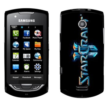   «Starcraft 2  »   Samsung S5620 Monte