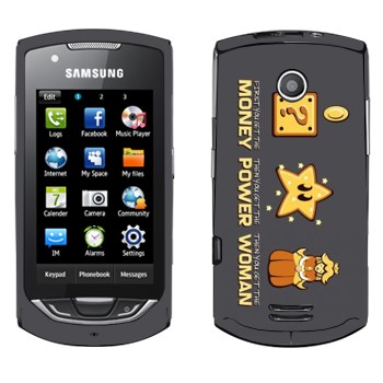 Samsung S5620 Monte