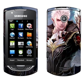   «The Kamael - Lineage»   Samsung S5620 Monte