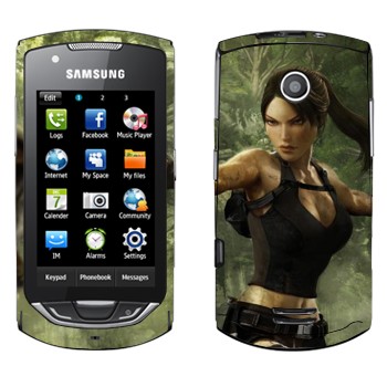   «Tomb Raider»   Samsung S5620 Monte