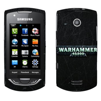 Samsung S5620 Monte