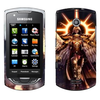   «Warhammer »   Samsung S5620 Monte
