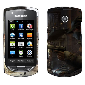   «Watch Dogs  - »   Samsung S5620 Monte