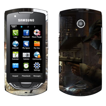 Samsung S5620 Monte