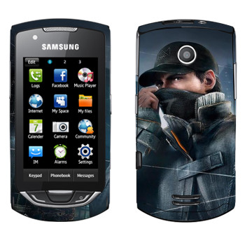 Samsung S5620 Monte