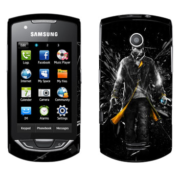   «Watch Dogs -     »   Samsung S5620 Monte