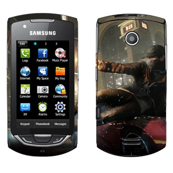 Samsung S5620 Monte