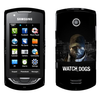   «Watch Dogs -  »   Samsung S5620 Monte