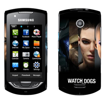   «Watch Dogs -  »   Samsung S5620 Monte