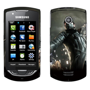   «Watch_Dogs»   Samsung S5620 Monte