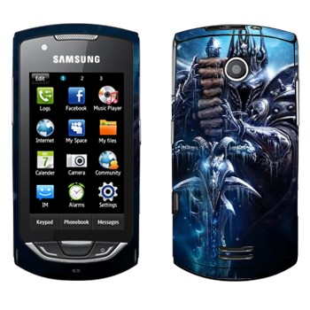   «World of Warcraft :  »   Samsung S5620 Monte