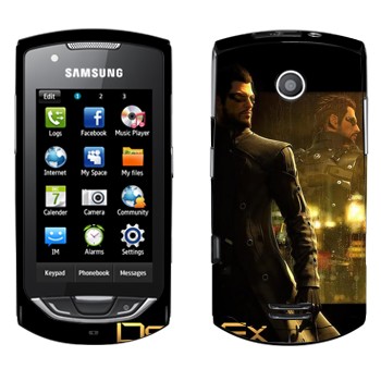  «  - Deus Ex 3»   Samsung S5620 Monte