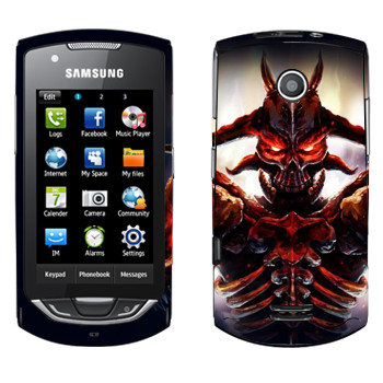 Samsung S5620 Monte