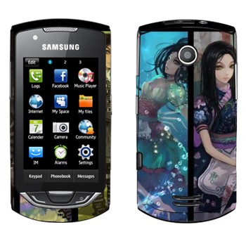  «  -    Alice: Madness Returns»   Samsung S5620 Monte