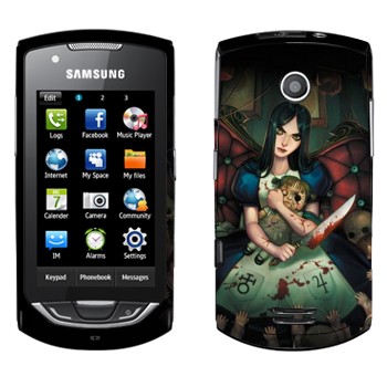   « - Alice: Madness Returns»   Samsung S5620 Monte