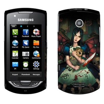 Samsung S5620 Monte