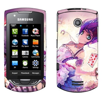   «  - Alice: Madness Returns»   Samsung S5620 Monte