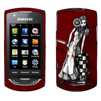 Samsung S5620 Monte