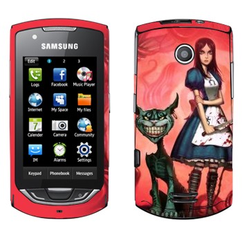 Samsung S5620 Monte