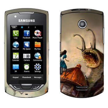 Samsung S5620 Monte