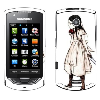   «   -  : »   Samsung S5620 Monte