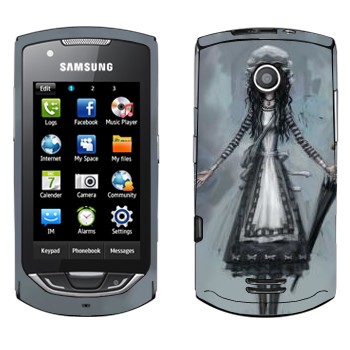 Samsung S5620 Monte