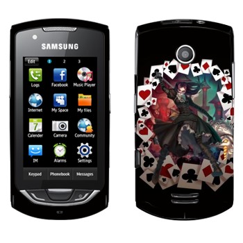   «    - Alice: Madness Returns»   Samsung S5620 Monte