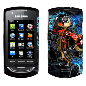 Samsung S5620 Monte