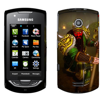   «Ao Kuang : Smite Gods»   Samsung S5620 Monte