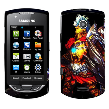   «Ares : Smite Gods»   Samsung S5620 Monte