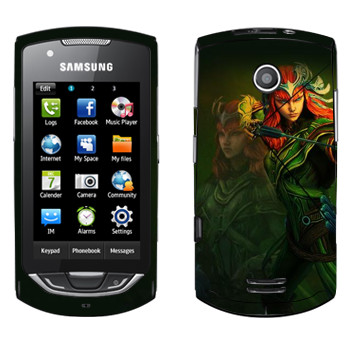 Samsung S5620 Monte