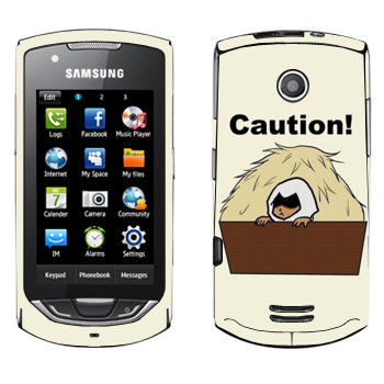 Samsung S5620 Monte