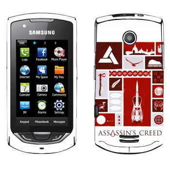   «Assassins creed »   Samsung S5620 Monte
