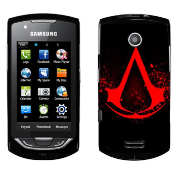   «Assassins creed  »   Samsung S5620 Monte