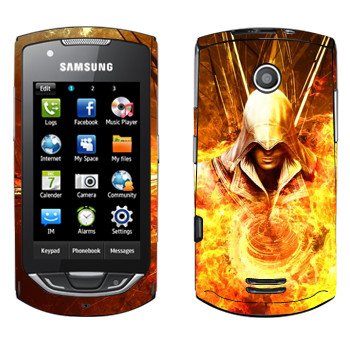   «Assassins creed »   Samsung S5620 Monte