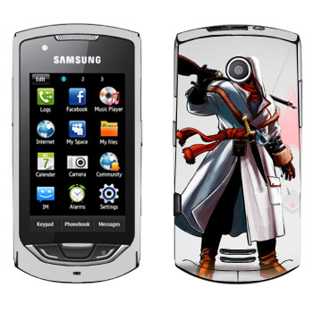   «Assassins creed -»   Samsung S5620 Monte