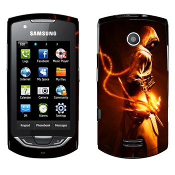   «Assassins creed  »   Samsung S5620 Monte