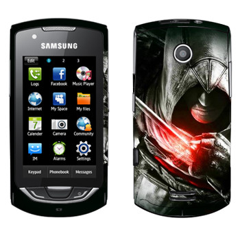   «Assassins»   Samsung S5620 Monte