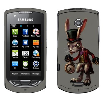   «  -  : »   Samsung S5620 Monte